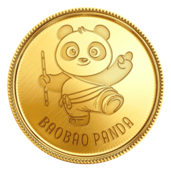 BaoBao Panda logo