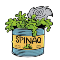 Spinaq logo