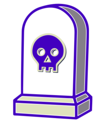 Tomb Shares logo