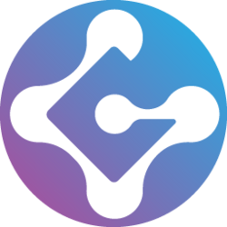 Wrapped GSYS (BlueLotusDAO) logo