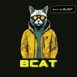 BlastCat logo