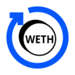 WETH yVault logo
