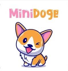 Minidoge logo