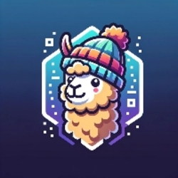 WIFLAMA COIN logo