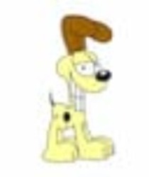 Odie logo