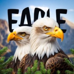 Big Bear Bald Eaglelogo
