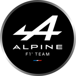 Alpine F1 Team Fan Token logo