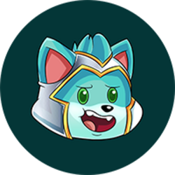 Dagknight Dog logo