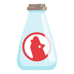 Chikn Fert logo