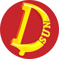 Dsun Token logo