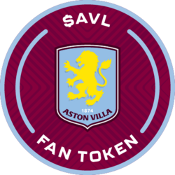 Wrapped Aston Villa (Kayen) logo