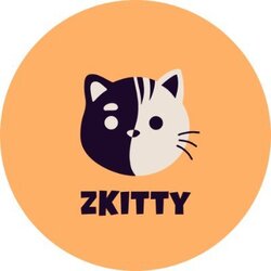 ZKitty Bot logo