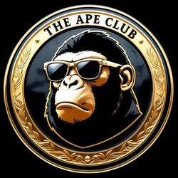 The Ape Club logo