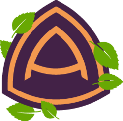 Ash Token logo