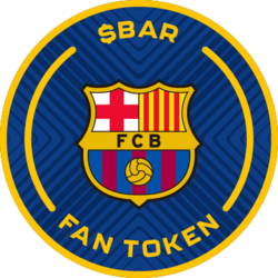 Wrapped FC Barcelona (Kayen) logo