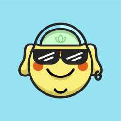 Buddha logo
