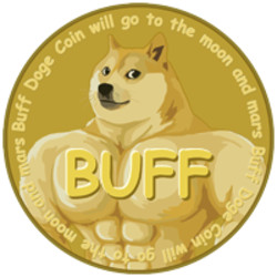Buff Doge Coin logo