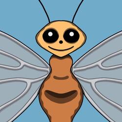 Bug logo