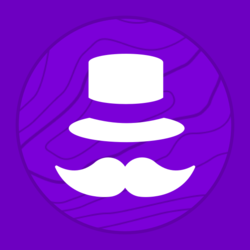 Burp logo
