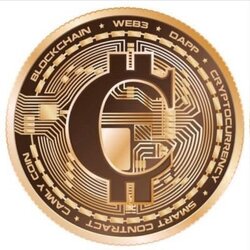 CAMLY COIN logo