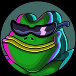Chad Frog logo