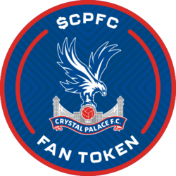 Wrapped Crystal Palace FC (Kayen) logo