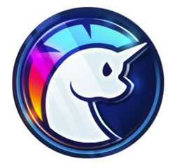 Crypto Unicorns logo