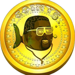 Coinye West logo