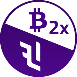 BTC 2x Flexible Leverage Index logo