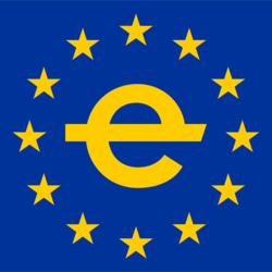 e-Money EUR logo