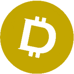 Dogebits (DRC-20) logo