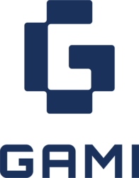 GAMI WORLD logo