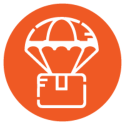 Drop logo