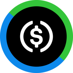 Exactly USD.e Coin logo