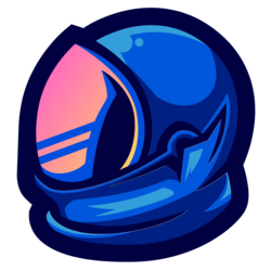 FORTUNE FAVOURS THE BRAVE logo