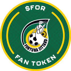 Wrapped Fortuna Sittard (Kayen) logo
