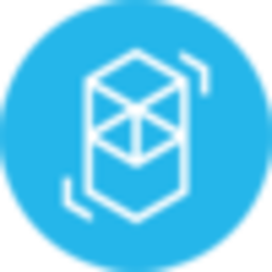 Wrapped Fantom logo
