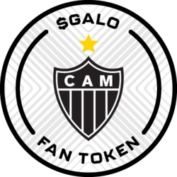 Wrapped Atlético Mineiro (Kayen) logo