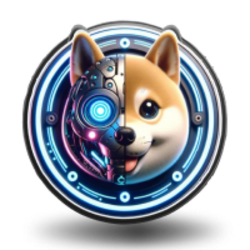 Grok Inu logo