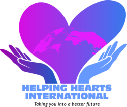Helping Hearts International logo