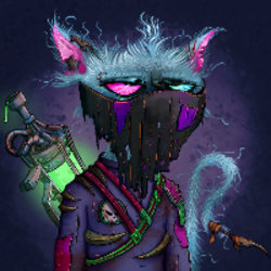 Dirty Street Cats logo