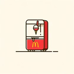 McBROKEN logo