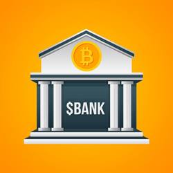 BANK (Ordinals) logo