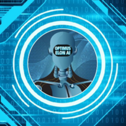 OptimusElonAI logo