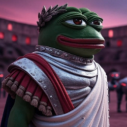 Kekius Maximus logo