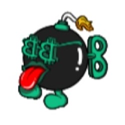 CryptoBoomCoin Official logo