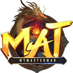 My Master War logo