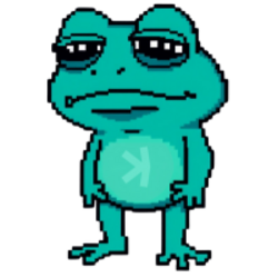 Kroak on Kaspalogo