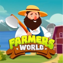Farmers World Wood logo