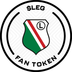 Wrapped Legia Warsaw (Kayen) logo